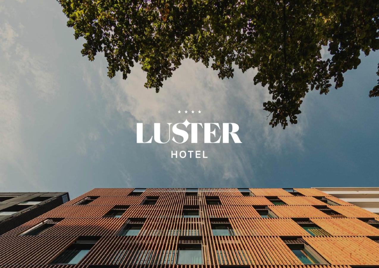Luster Hotel Lisboa Ngoại thất bức ảnh