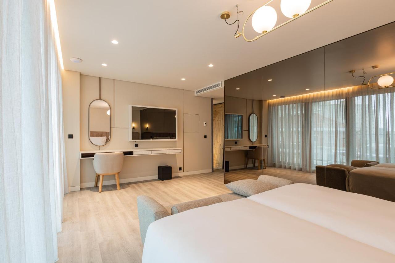 Luster Hotel Lisboa Ngoại thất bức ảnh