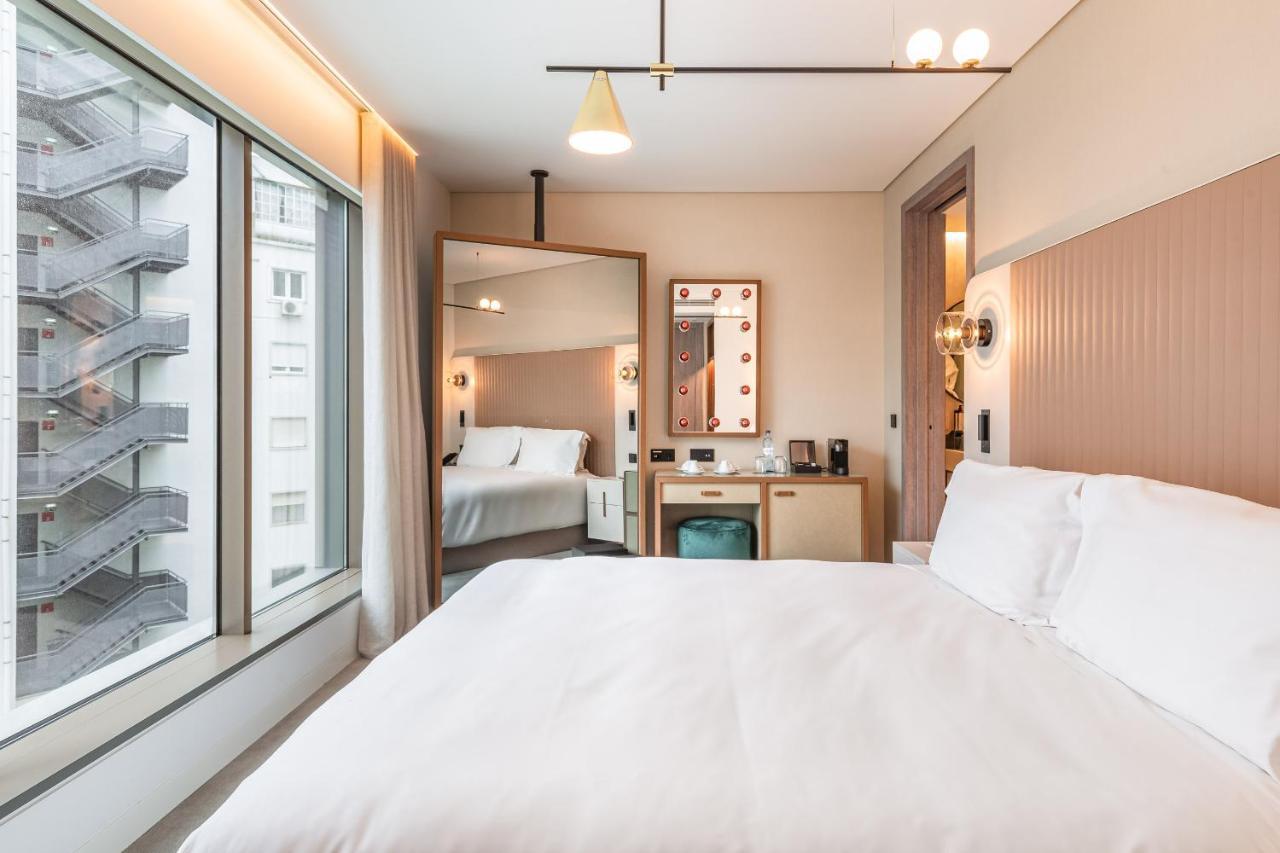 Luster Hotel Lisboa Ngoại thất bức ảnh