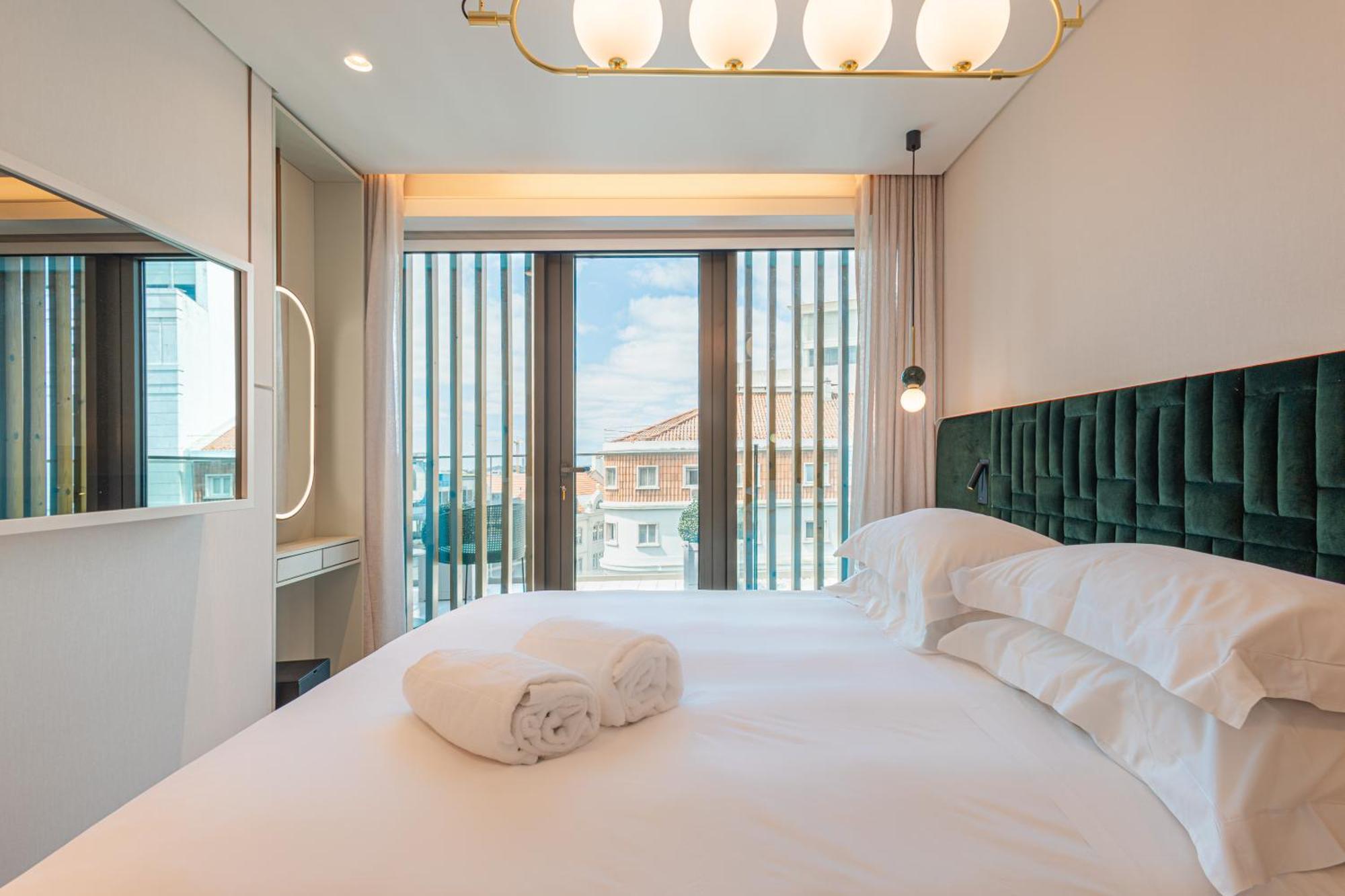 Luster Hotel Lisboa Ngoại thất bức ảnh