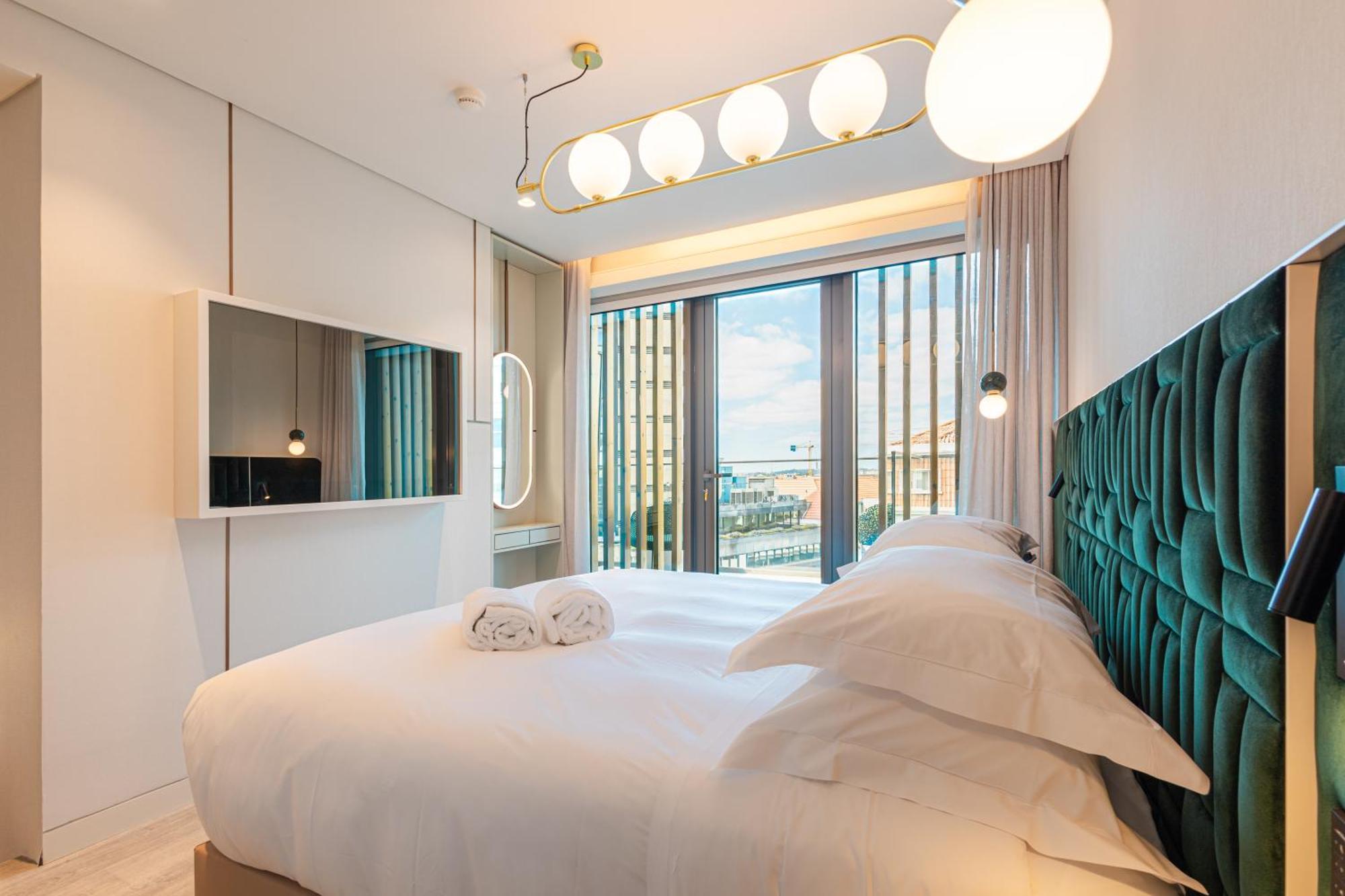 Luster Hotel Lisboa Ngoại thất bức ảnh